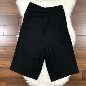 COS Culotte Wide Leg Crop Pant. Size US 8.